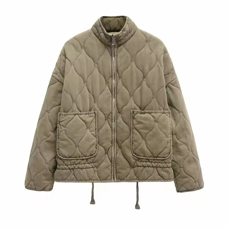 Chaqueta acolchada
